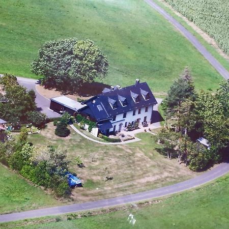 Ferienwohnung Huegelhaus Plütscheid Zewnętrze zdjęcie