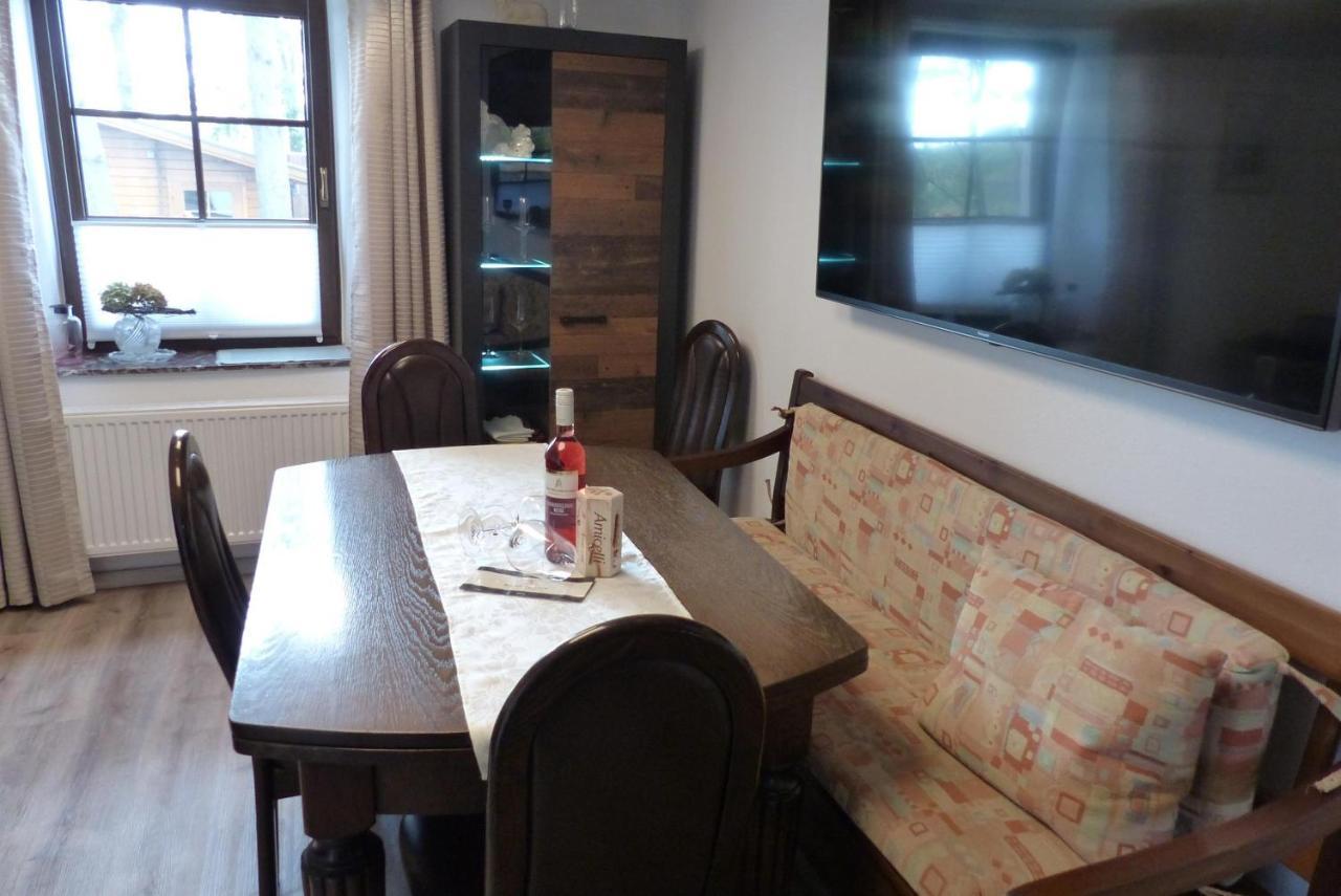 Ferienwohnung Huegelhaus Plütscheid Zewnętrze zdjęcie