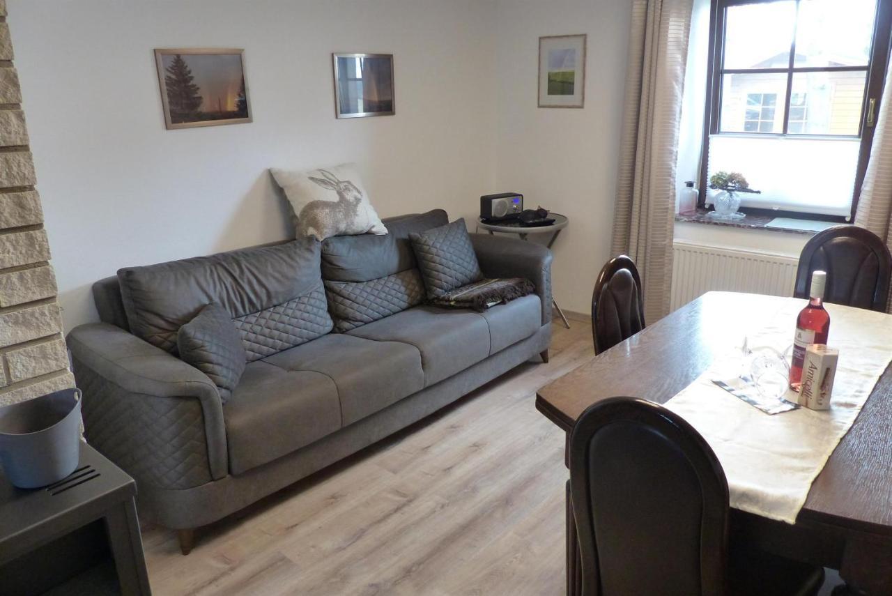 Ferienwohnung Huegelhaus Plütscheid Zewnętrze zdjęcie