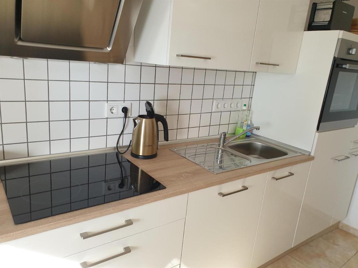 Ferienwohnung Huegelhaus Plütscheid Zewnętrze zdjęcie