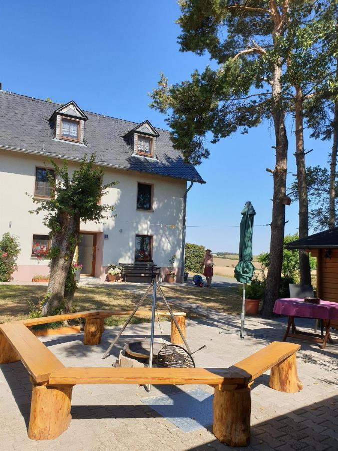 Ferienwohnung Huegelhaus Plütscheid Zewnętrze zdjęcie