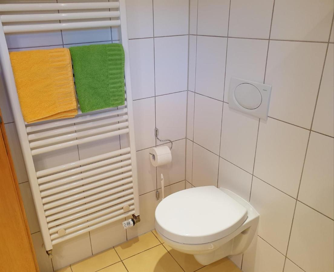 Ferienwohnung Huegelhaus Plütscheid Zewnętrze zdjęcie