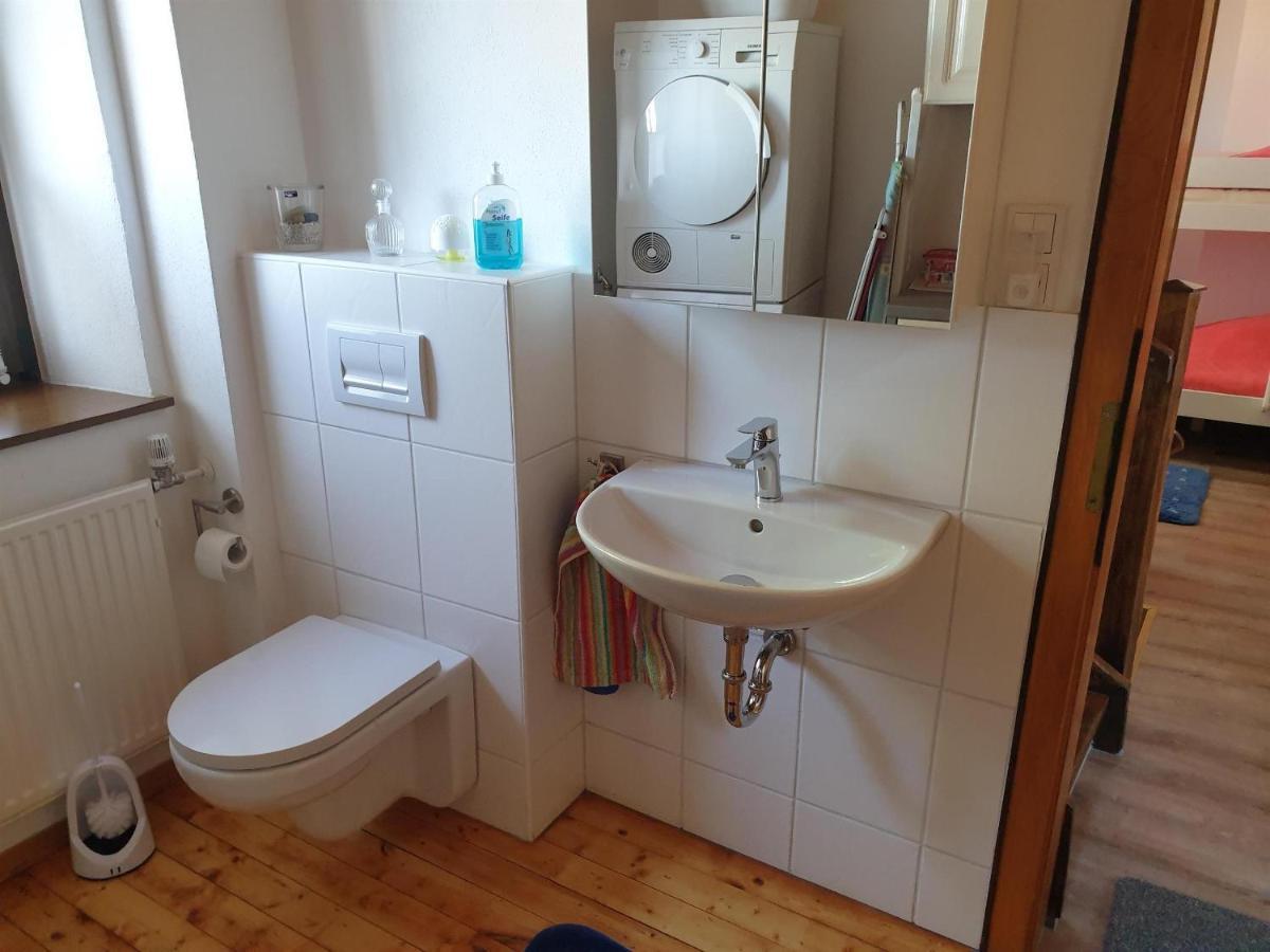 Ferienwohnung Huegelhaus Plütscheid Zewnętrze zdjęcie
