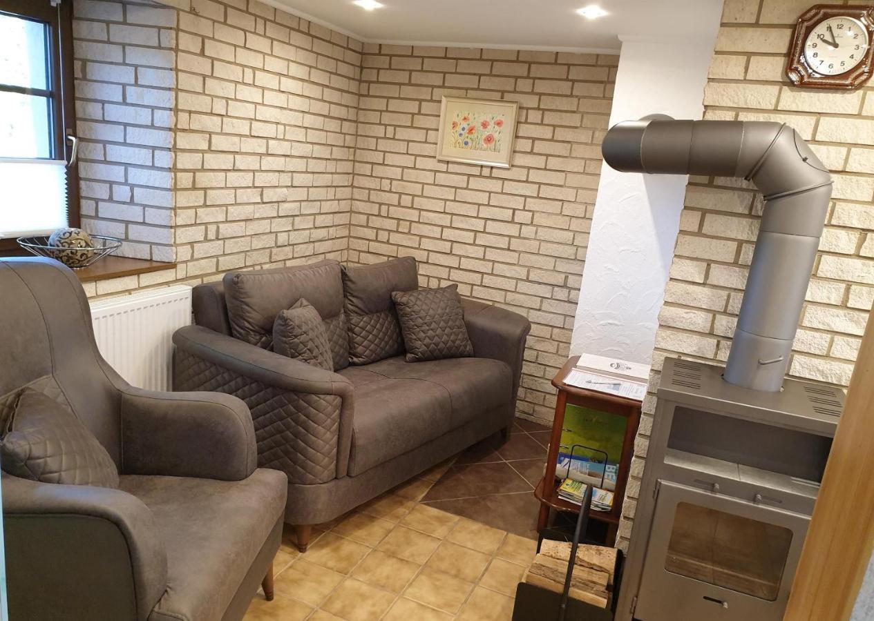 Ferienwohnung Huegelhaus Plütscheid Zewnętrze zdjęcie
