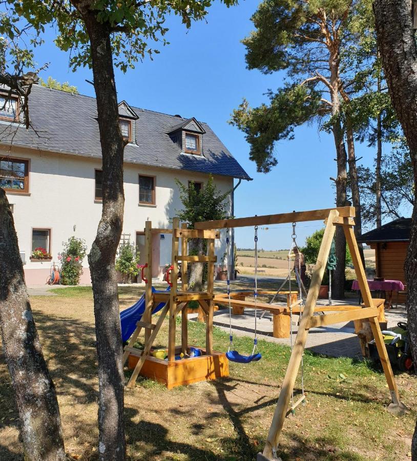 Ferienwohnung Huegelhaus Plütscheid Zewnętrze zdjęcie