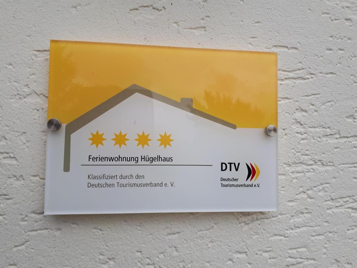 Ferienwohnung Huegelhaus Plütscheid Zewnętrze zdjęcie