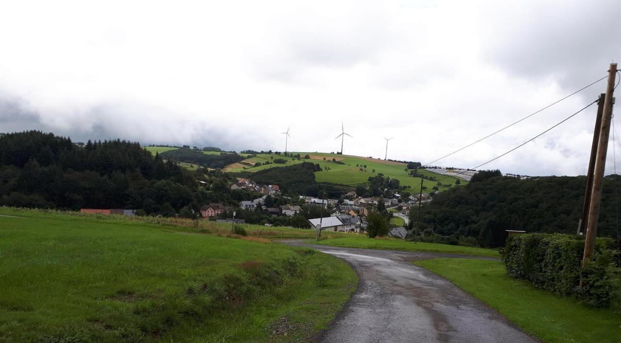 Ferienwohnung Huegelhaus Plütscheid Zewnętrze zdjęcie