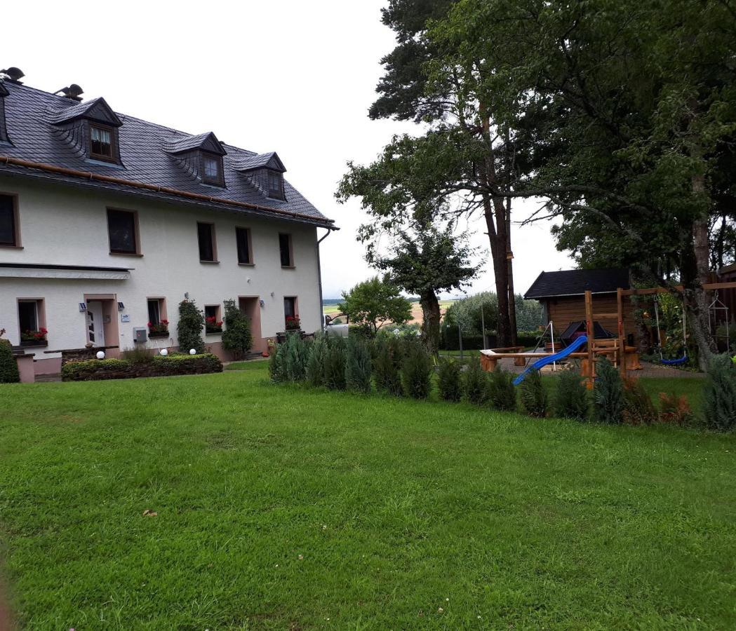 Ferienwohnung Huegelhaus Plütscheid Zewnętrze zdjęcie